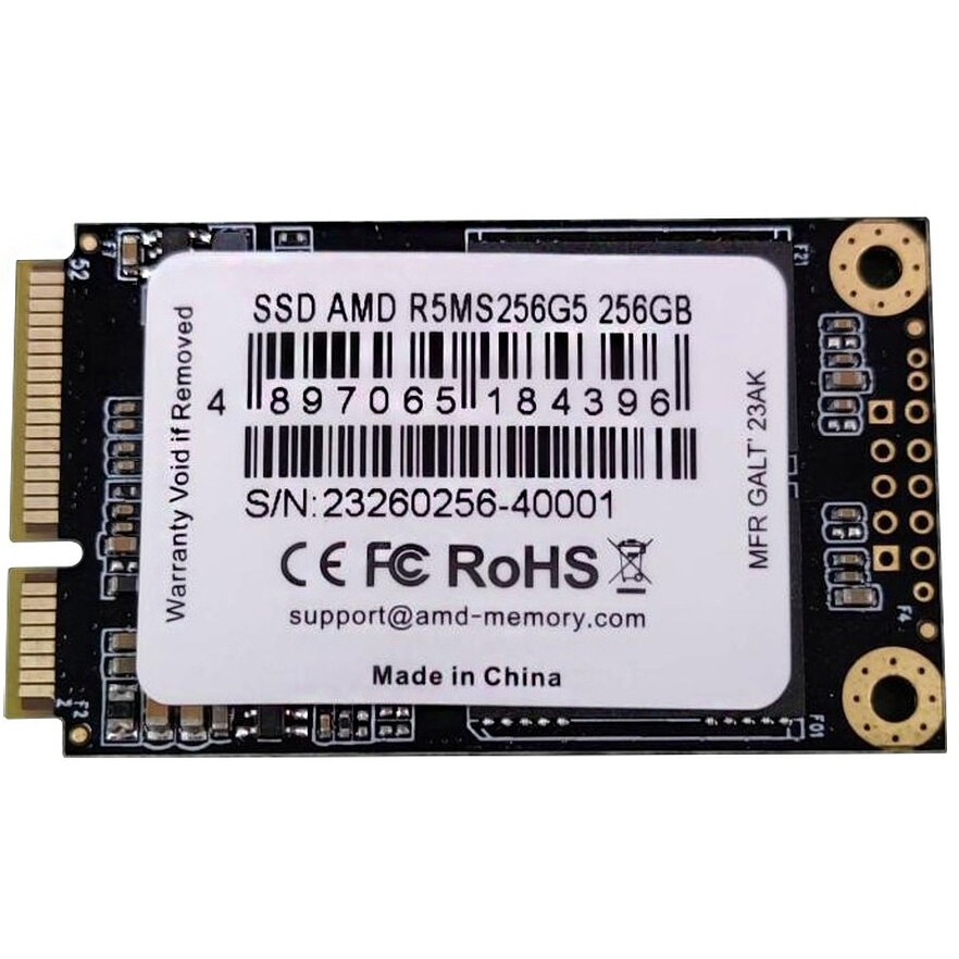 Накопитель SSD 256GB AMD R5 Series (R5MS256G5)