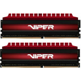 Оперативная память 16Gb DDR4 3600MHz Patriot Viper 4 (PV416G360C8K) (2x8Gb KIT)