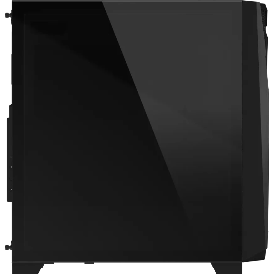 Корпус Gigabyte AORUS C301 Glass Black - GB-C301G (V2) - фото 2