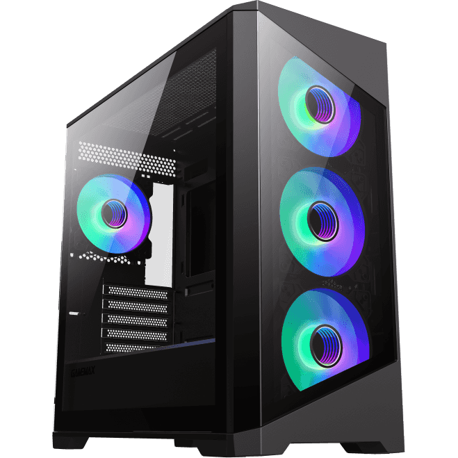 Корпус GameMax Destroyer TGB