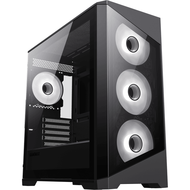 Корпус GameMax Destroyer TGB - фото 2