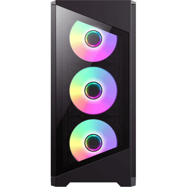 Корпус GameMax Destroyer TGB - фото 3