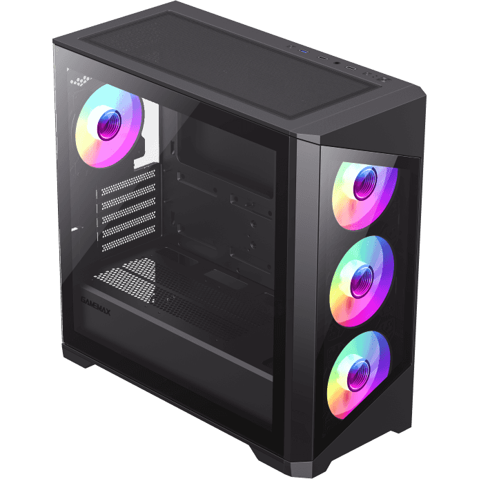 Корпус GameMax Destroyer TGB - фото 4