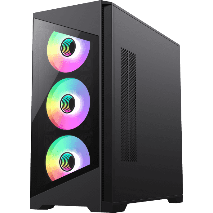 Корпус GameMax Destroyer TGB - фото 5