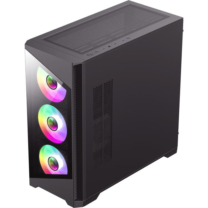 Корпус GameMax Destroyer TGB - фото 7