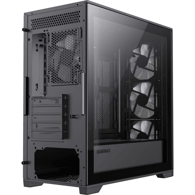 Корпус GameMax Destroyer TGB - фото 10