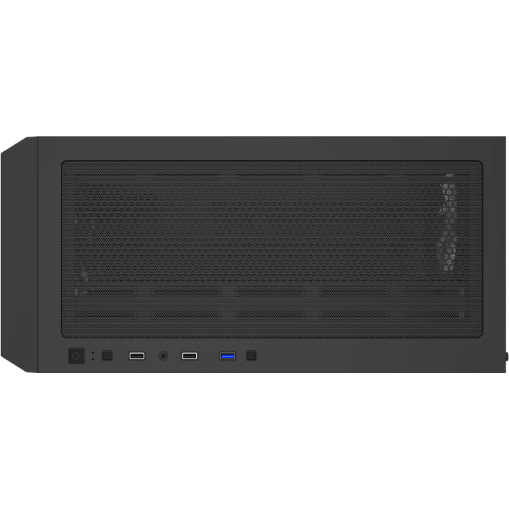 Корпус GameMax Destroyer TGB - фото 11