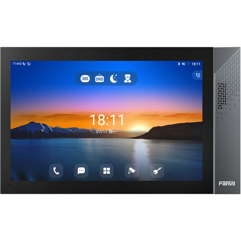Вызывная панель Fanvil (Linkvil) i57A