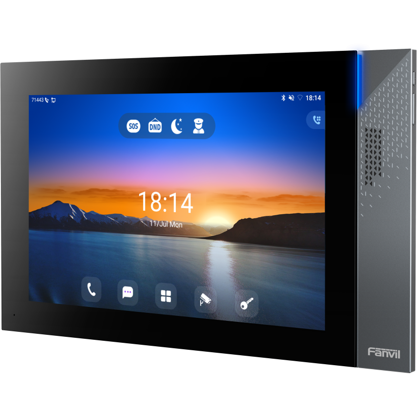 Вызывная панель Fanvil (Linkvil) i57A - I57A - фото 2