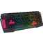 Клавиатура Sven KB-G8800 Black - фото 3