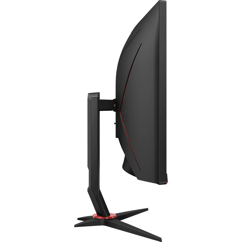 Монитор AOC 34" CU34G2X - CU34G2X/BK - фото 2