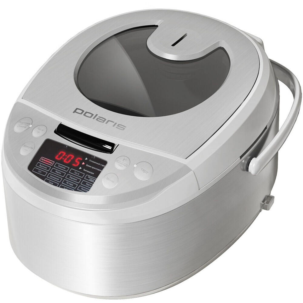 Мультиварка Polaris PMC5016ADG White - PMC 5016ADG