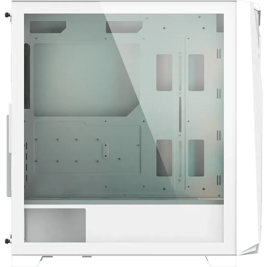 Корпус Gigabyte AORUS C301 Glass White - GB-C301GW - фото 4
