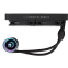 Система жидкостного охлаждения Thermalright Frozen Notte 240 Black ARGB - F-NOTTE-240-BL-ARGB - фото 4