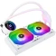 Система жидкостного охлаждения Thermalright Frozen Notte 240 White ARGB - F-NOTTE-240-WH-ARGB - фото 3