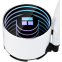 Система жидкостного охлаждения Thermalright Frozen Notte 240 White ARGB - F-NOTTE-240-WH-ARGB - фото 5