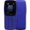 Телефон Nokia 105 Dual Sim (2022) Blue - 11SIAL01A01
