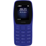 Телефон Nokia 105 Dual Sim (2022) Blue (11SIAL01A01)