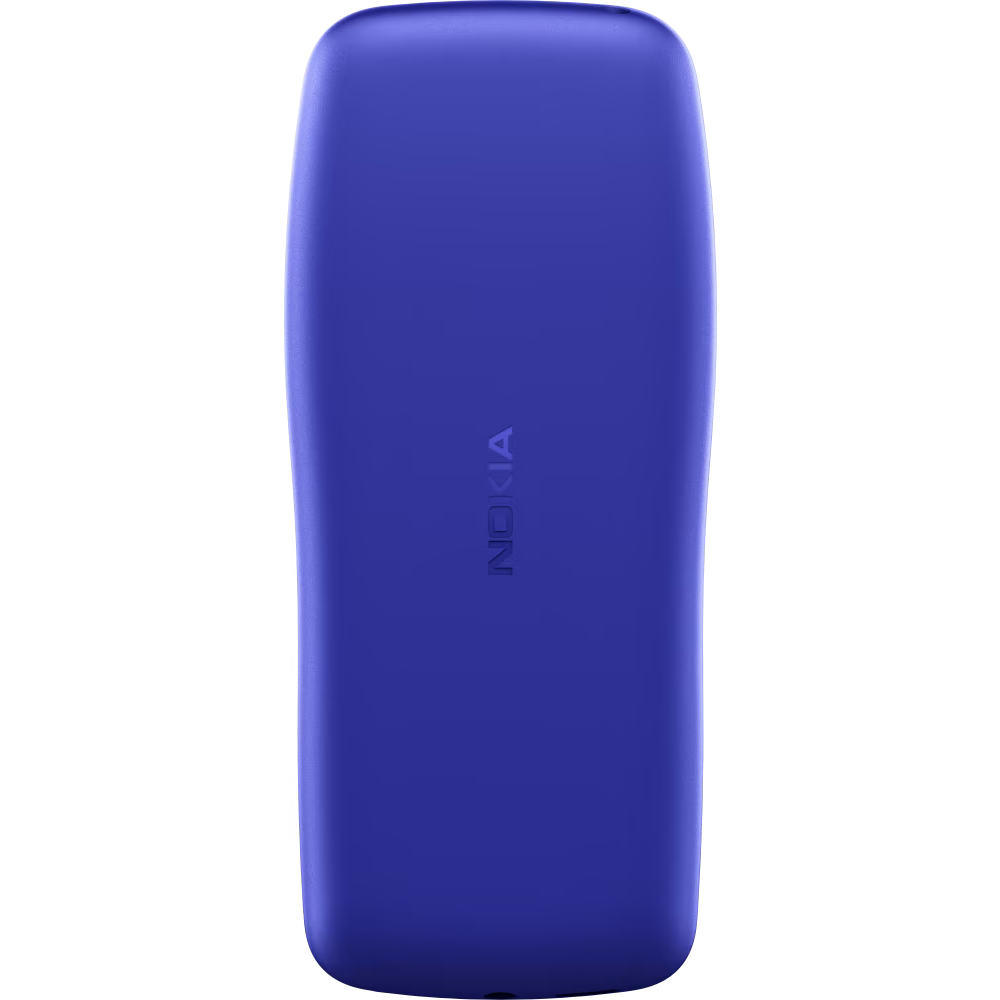 Телефон Nokia 105 Dual Sim (2022) Blue - 11SIAL01A01 - фото 3