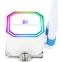 Система жидкостного охлаждения Thermalright Frozen Prism 240 White ARGB - F-PRISM-240-WH-ARGB - фото 4