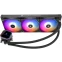 Система жидкостного охлаждения Thermalright Frozen Prism 360 Black ARGB - F-PRISM-360-BL-ARGB - фото 2