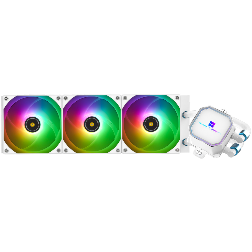 Система жидкостного охлаждения Thermalright Frozen Prism 360 White ARGB - F-PRISM-360-WH-ARGB