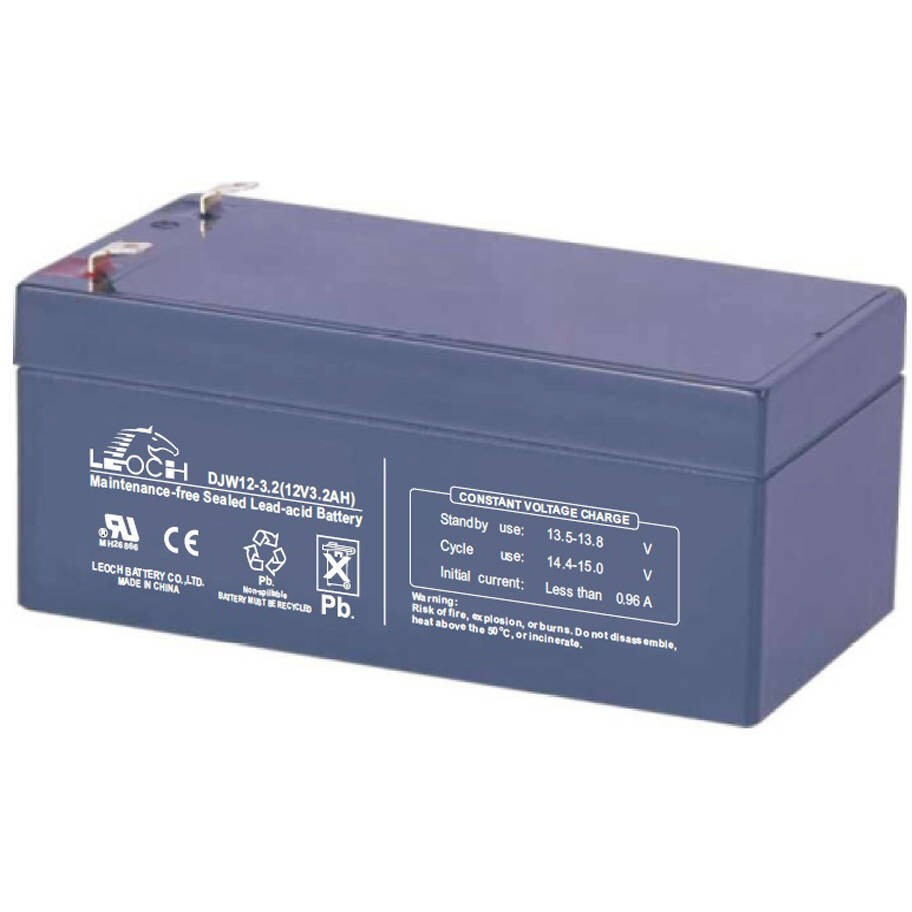 Аккумуляторная батарея Leoch DJW12-3.2