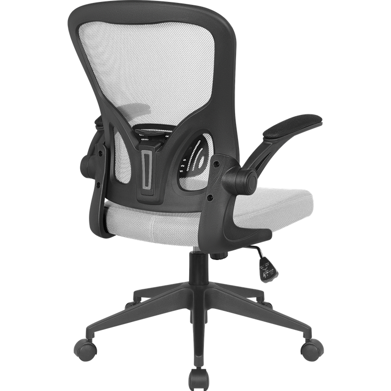 Офисное кресло Defender Akvilon Grey - 64322 - фото 4