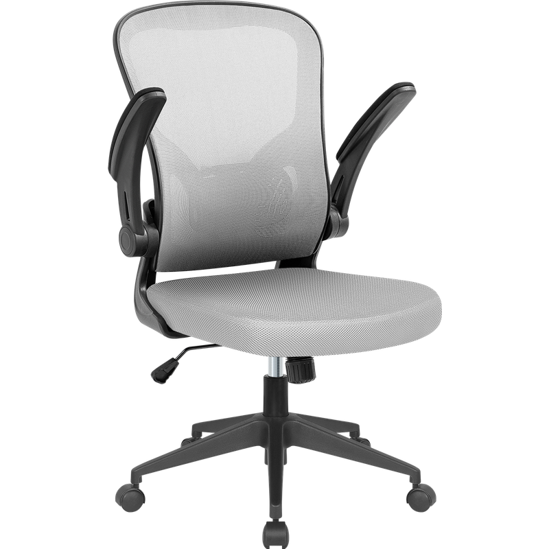 Офисное кресло Defender Akvilon Grey - 64322 - фото 6