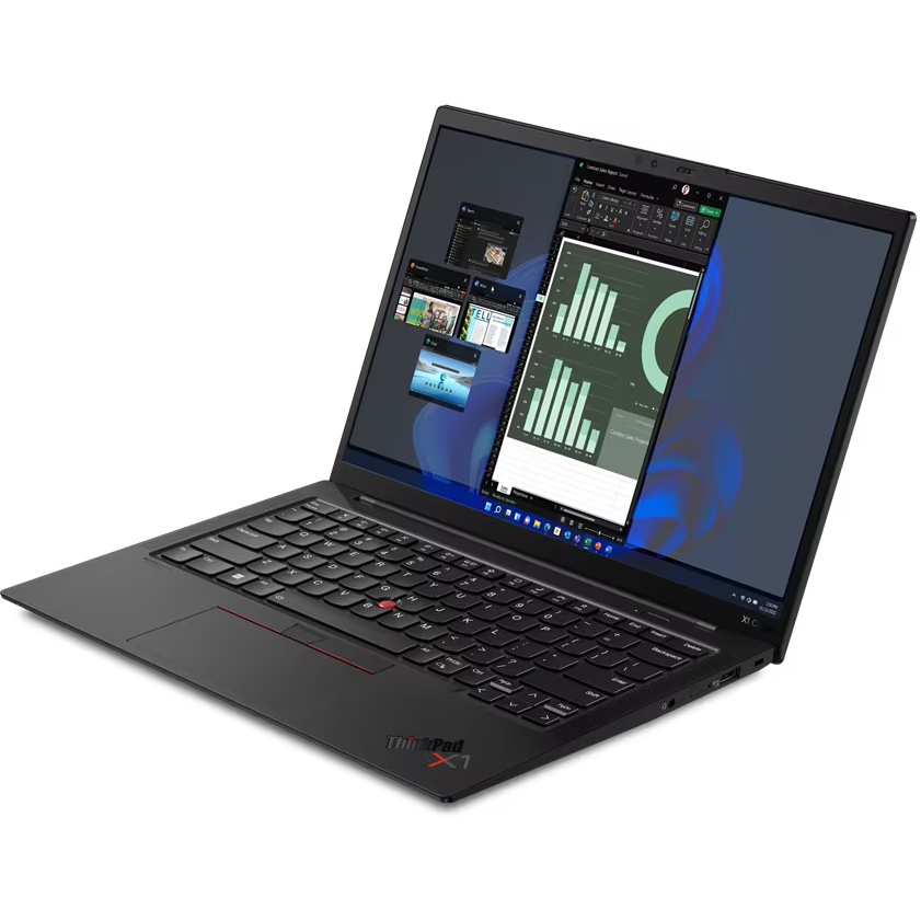 Ноутбук Lenovo ThinkPad X1 Carbon Gen 10 (21CB0068RT) - фото 3