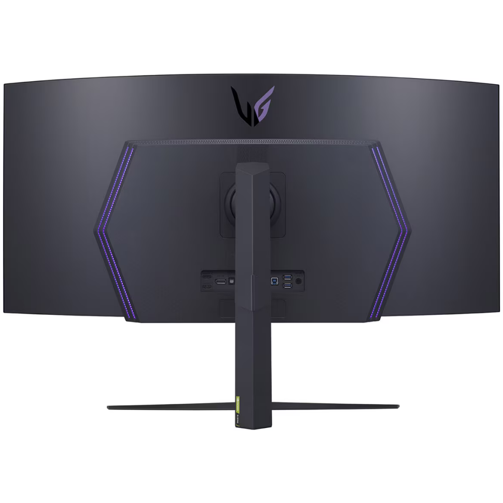 Монитор LG 45" 45GR95QE-B UltraGear - фото 6