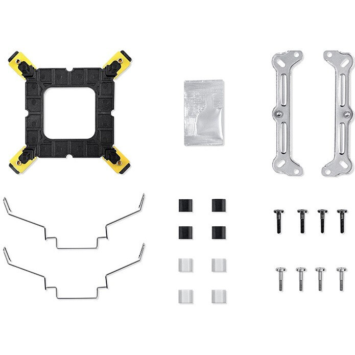 Кулер Jonsbo CR-1400 EVO Color White - фото 5