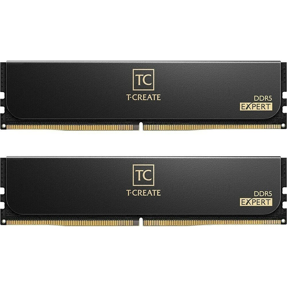 Оперативная память 32Gb DDR5 6400MHz Team T-Create Expert (CTCED532G6400HC32ADC01) (2x16Gb KIT)