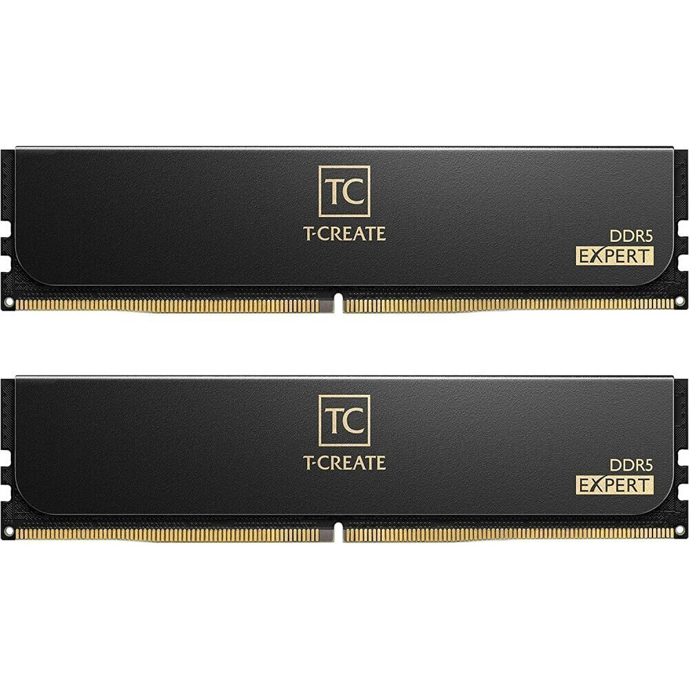 Оперативная память 32Gb DDR5 6400MHz Team T-Create Expert (CTCED532G6400HC32ADC01) (2x16Gb KIT)