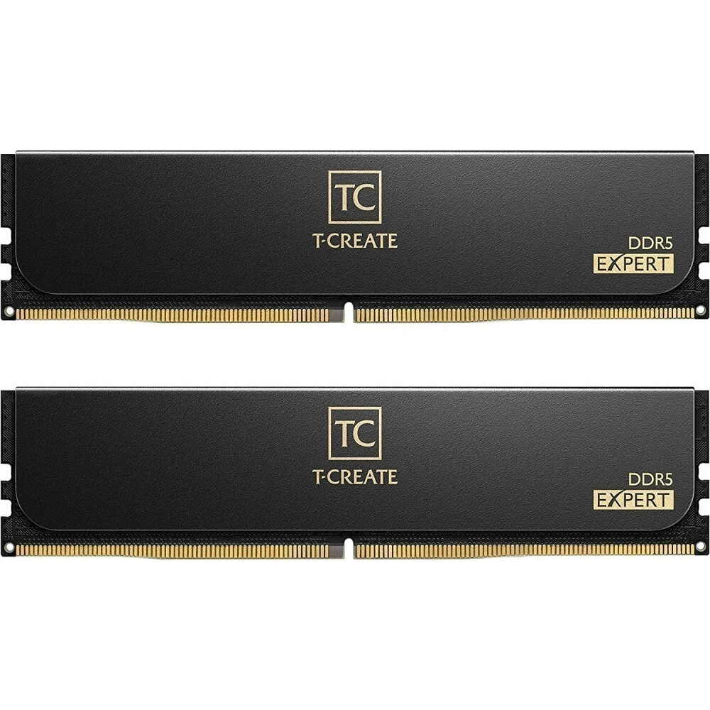 Оперативная память 32Gb DDR5 7200MHz Team T-Create Expert (CTCED532G7200HC34ADC01) (2x16Gb KIT)