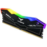 Оперативная память 32Gb DDR5 8000MHz Team T-Force Delta RGB (FF3D532G8000HC38DDC01) (2x16Gb KIT)
