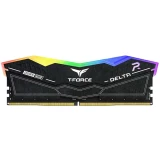 Оперативная память 32Gb DDR5 8000MHz Team T-Force Delta RGB (FF3D532G8000HC38DDC01) (2x16Gb KIT)