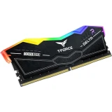 Оперативная память 32Gb DDR5 8000MHz Team T-Force Delta RGB (FF3D532G8000HC38DDC01) (2x16Gb KIT)