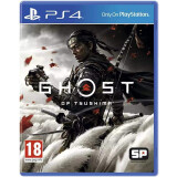 Игра Ghost of Tsushima для Sony PS4