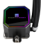 Система жидкостного охлаждения Thermalright Frozen Prism 240 Black - F-PRISM-240-BL - фото 4
