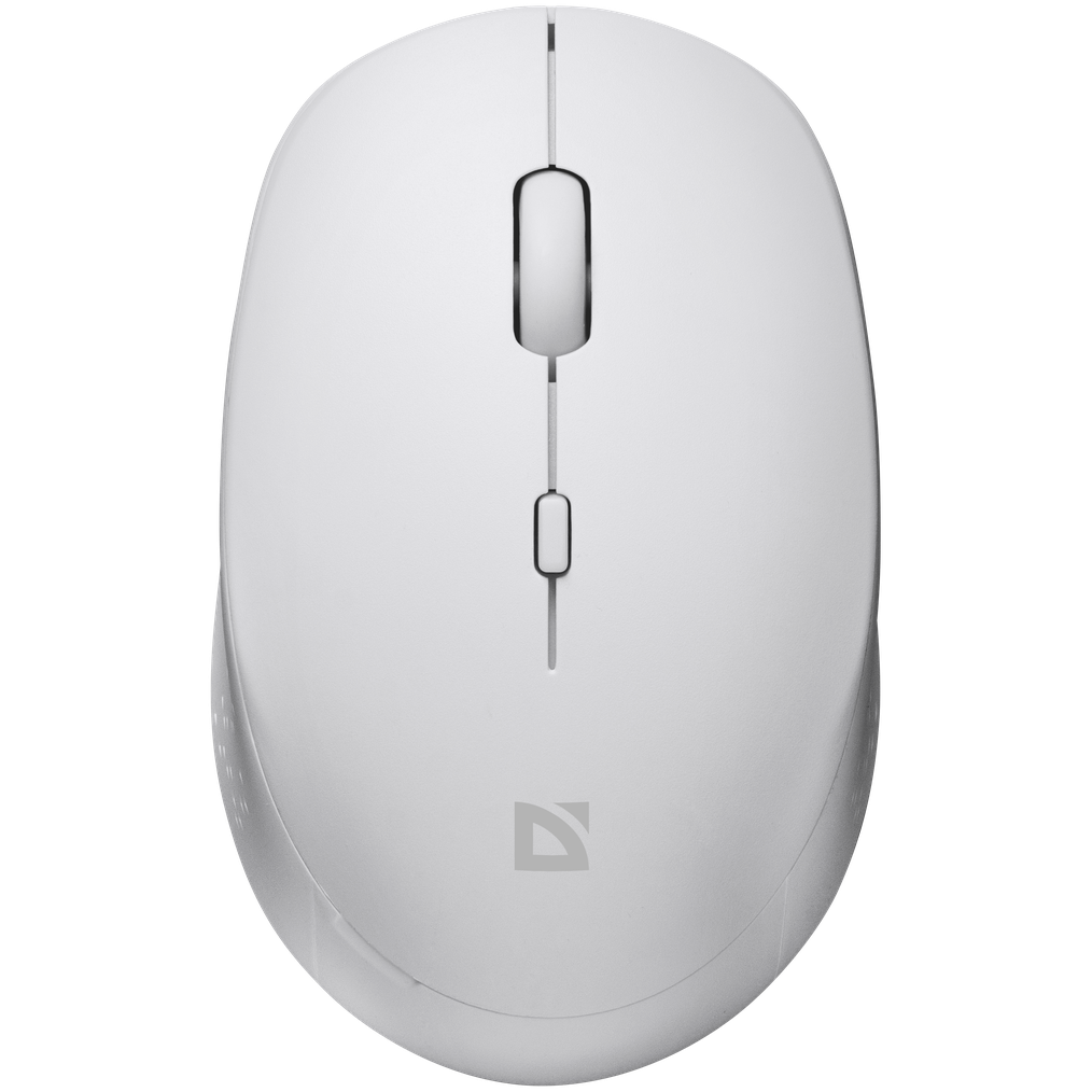 Мышь Defender Auris MB-027 White (52028)