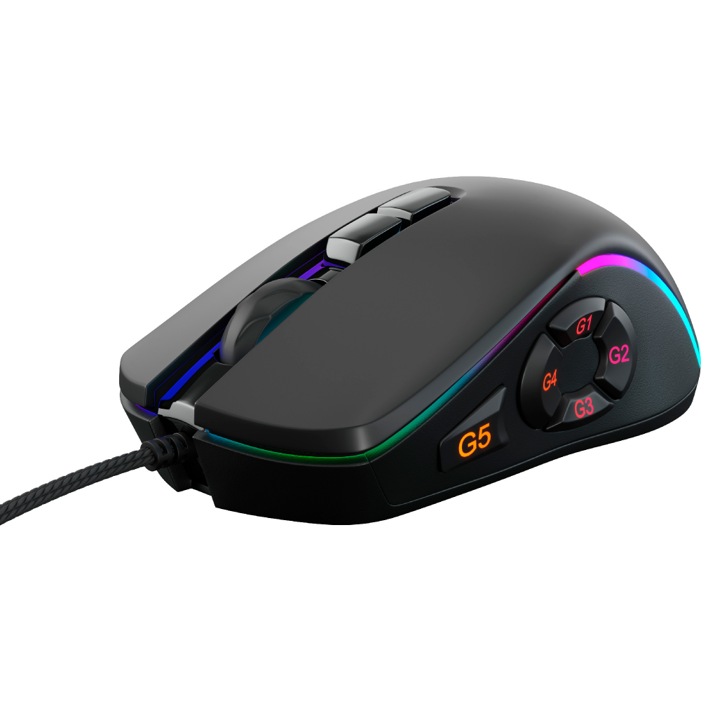 Мышь GMNG XM003 Black - фото 2