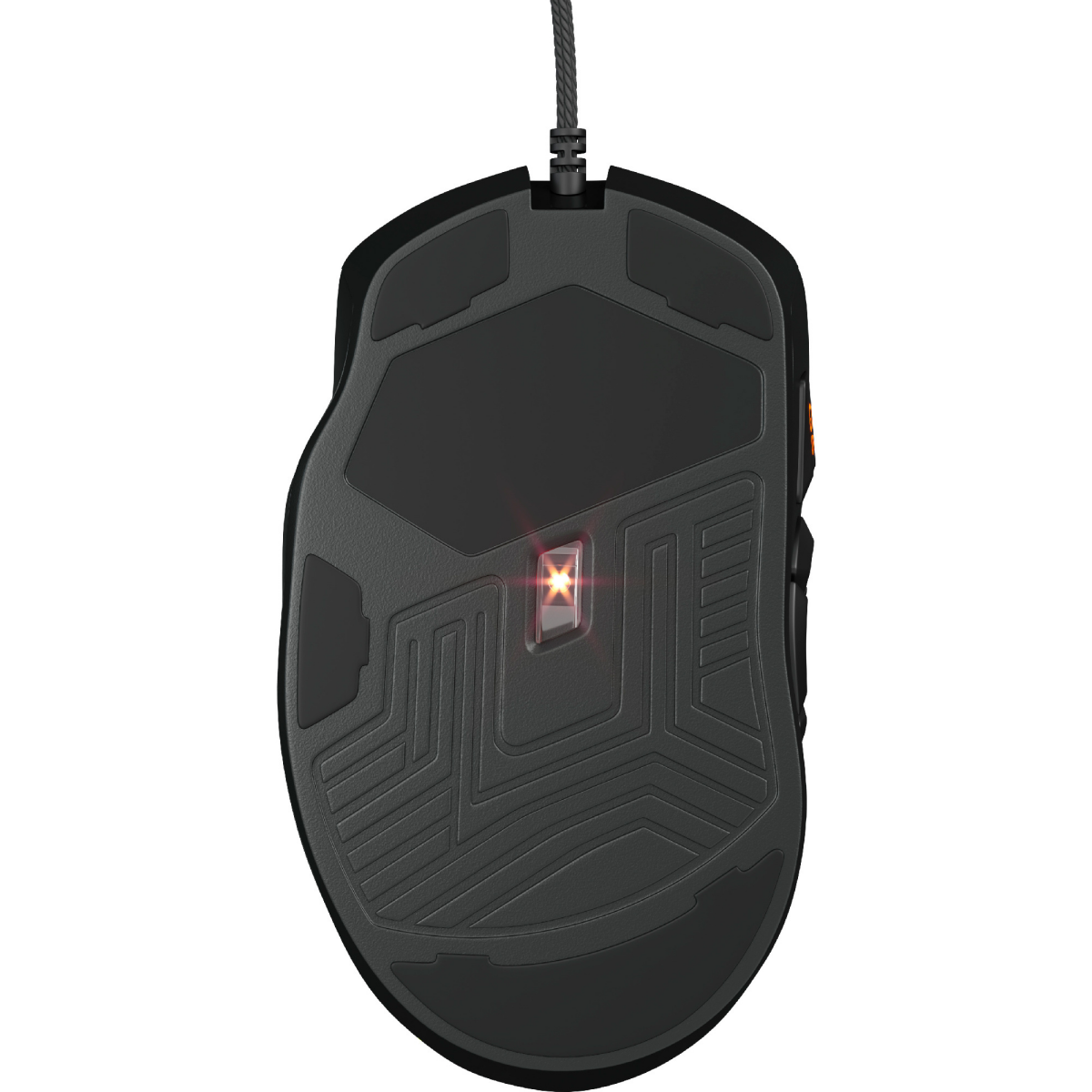 Мышь GMNG XM003 Black - фото 5