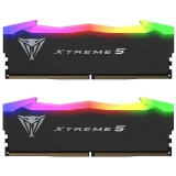 Оперативная память 32Gb DDR5 8000MHz Patriot Viper Xtreme 5 RGB (PVXR532G80C38K) (2x16Gb KIT)