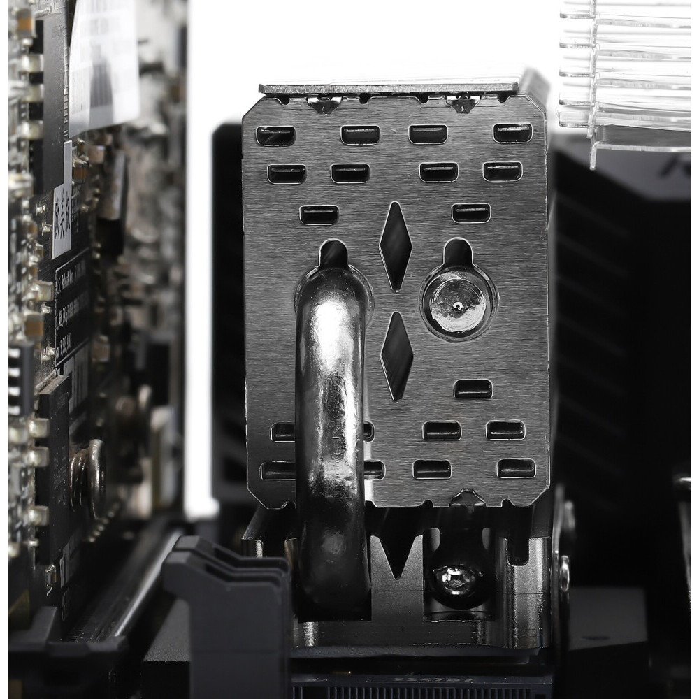 Радиатор для SSD M.2 Thermalright HR-10 2280 - HR-10-2280 - фото 8