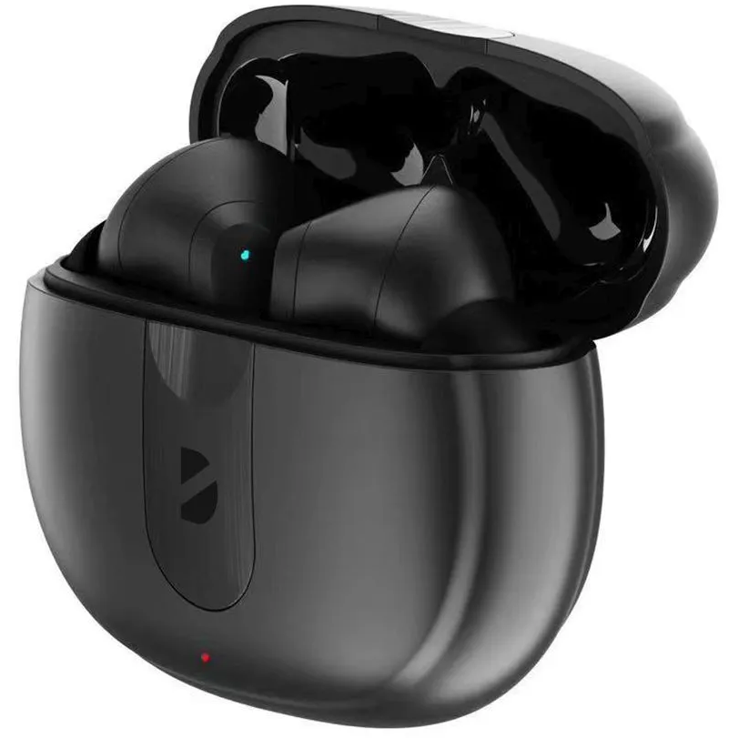 Гарнитура Deppa Air Icon Pro Black - 44195 - фото 3