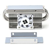 Радиатор для SSD M.2 Thermalright HR-10 Pro 2280 (HR-10-2280-PRO)