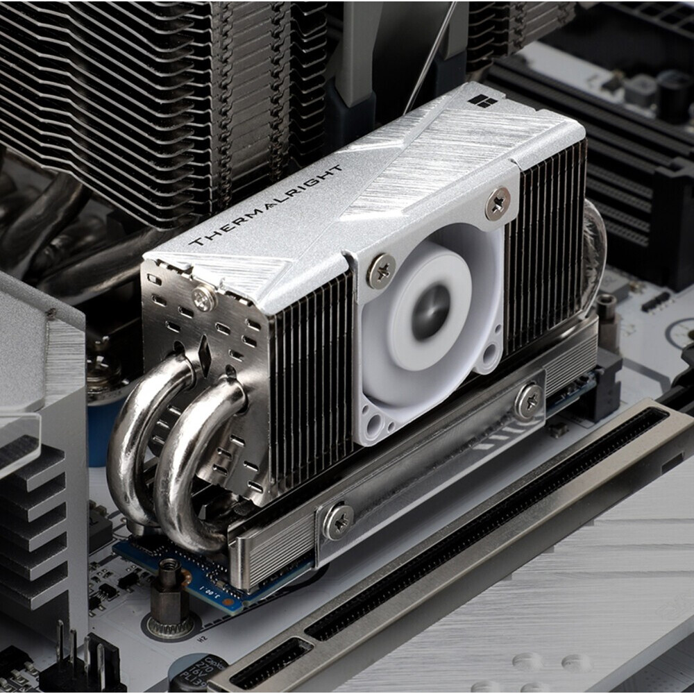 Радиатор для SSD M.2 Thermalright HR-10 Pro 2280 - HR-10-2280-PRO - фото 8