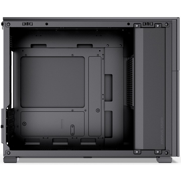 Корпус Jonsbo D31 STD SC Black - фото 3