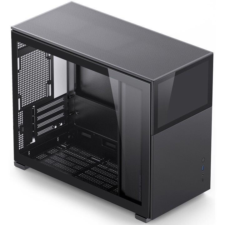 Корпус Jonsbo D31 STD SC Black - фото 9